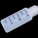 10Pcs 30ml multifunctional clear white glue applicator squeeze bottle DIY-PNMO