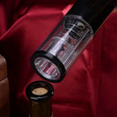 Cordless Corkscrew Wine Opener Automatic Foil Cutter Electric Wine Bottle O
