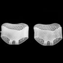 Silica gel Toe Separator Bunion Splint for Hammer Toe with Forefoot Cushion