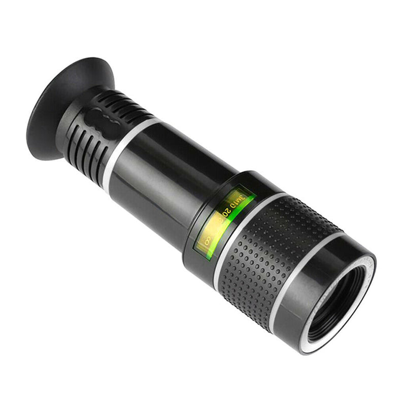 20X Zoom Smartphone Telephoto Camera Lens Telescope W/ Tripod For Traveling