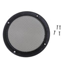 6.5Inch Speaker Decorative Circle, Speaker Grills Cover Guard Protector