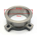 3.0" V Band Adapter Flange For GT35 T3 Turbo Stainless Steel SS V-Band
