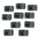 10Pcs mini 360 dc-dc non-isolated converter step down module ME