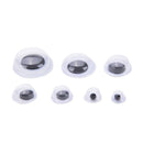 700Pcs Round Self-adhesive Wiggly Googly Eyes 4-10mm 12mm for Toys  Z
