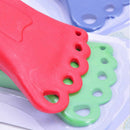 Foot Design Door Stop Wedge  Jammer Doorstop Stopper Home Decor Kids Bab KpBX