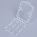 8 Slots Storage Case Box Holder For Micro TF SDHC MSPD Memory Card 3C