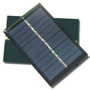 Solar Cells Panel DIY Charger Polycrystalline Battery Charge Silicon Sun Power I