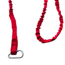 2Pc Heavy Duty Kayak Paddle Leash Safety Rod Lanyard for Canoe Boat Fishing Raft