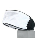 Portable Universal Cloth Soft Flash Bounce Diffuser Softbox for Nikon Sony  X5S8