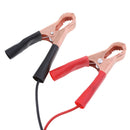 Universal 18AWG SAE to Crocodile Clips Solar Batteries Extension Chargers Cable
