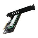 M.2 to PCI Express PCIe 3.0 Expansion Card Expander Full Speed Converter