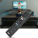 2X(Smart Tv Remote Control For Sony Rmt-Tx102U For Rmt-Tx100D Rmt-Tx101J Rm