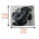 2Pcs Fishing Rod Holder Vehicle Carrier Car Rest Belt Strap Fishing Accessories
