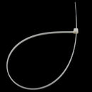 11.8inch Plastic Fasten Self Locking Cable Zip Tie 100 Pcs