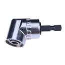 105 Degree Right Angle Drilling Corner Drill Extension Shank Hex Socket