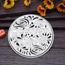 Metal Cutting Dies Stencils for DIY Scrapbooking Album Christmas (MS-599) A