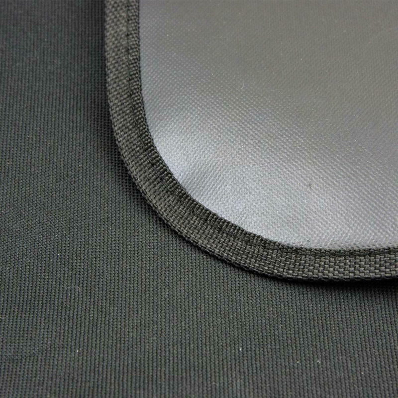 Waterproof Pet Dog Car Front Seat Cover Safety Protection Anti-slip Mat