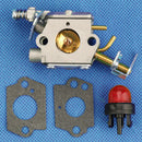 Carburetor Fit For Ryobi RY10518 100520 RY10521 Homelite UT10519 UT10522 UT10526