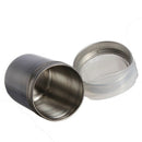 Stainless Steel Chocolate Shaker Icing Flour Cocoa Sugar Cappuccino Sifter  M1N2
