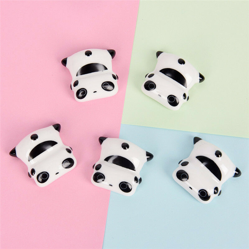 Nail Brush Pen Rack Ceramic Stand Holder Cute Panda Manicure Nail Art Tool Tw Gw