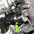 Water Hose Fitting Replacement for BMW 335i 11537541992 11537544638 N54 N53