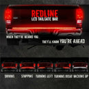 Truck LED Strip Tailgate Running Reverse Brake Turn Signal Light For Car TruckMO