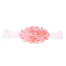 Cute Elastic Infant Toddler Baby Girls Flower Lace Headband Headwear Hair B N1A2