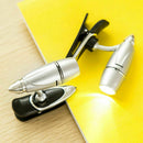 New Clip-on Table Lamp Reading Study Bed Laptop Desk Light LED Clamp G6C6