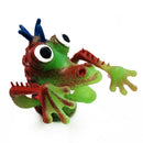 5Pcs/set Baby Kids Finger Animal Educational Story Toys Puppets Monsters