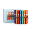 9Pcs Women Mini Perfume Gifts Set City Fragrances Kit Water 3ml Aromatic Sp U5I8