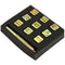 9Pcs Digital Leather Stamping Printing Punching Tool Metal Stamp Set Leathe Y6M5
