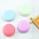 Cute Mini Pill Box Candy Color For Jewelry Earring Box Outing Storage Boxes S Vh
