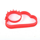 Breakfast Omelette Mold Silicone Egg Shaper Cooking Tool Kitchen Accessorie3 Kw