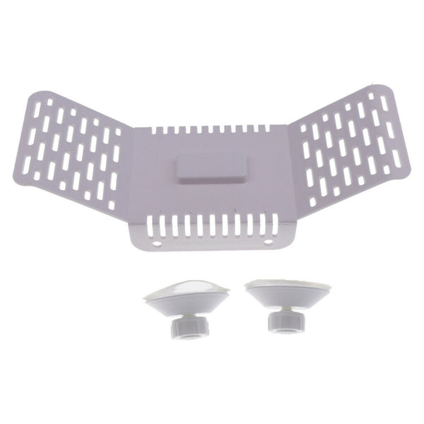 Reptile Turtle Basking Frog Pier Floating Platform Ramp Ladder Aquarium #2