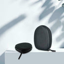 1xPortable EVA Carrying Hard Case Bag Storage Box For Earphone Headphone W9Z8