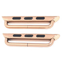 Metal Watch Adapter, Watch Band Adapter Connection Watch Strap Connector for
