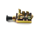 Universal DC 12V 5A Car Headlight Latching 2 Position Pull Push Switch  FE Au %o