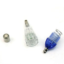 1 pcs LED Deep Drop Underwater Fishing Squid Lure Light Flashing Durable New Hot