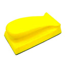 70X120Mm Foam Hand Sanding Block Hand Pad Polishing Pad For Hook And Loop D V2A5