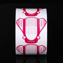 500Pcs Nail Art Tips Extension Forms Guide French DIY Tool Acrylic UV Gel