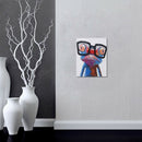 2Pcs 5D Special Shaped Diamond Painting Birds Picture Partial Drilled Rhine