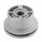 Universal Aluminum Grass Trimmer Head With 4 Lines Brush Cutter Head Thread