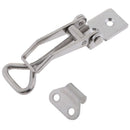 Marine Boat Door Locker Hatch Anti-Rattle Latch Fastener Clamp Type 2