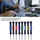 Phone Screen Opening Repair Tools Kit Screwdriver Set For Phone New