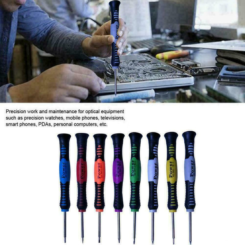 Phone Screen Opening Repair Tools Kit Screwdriver Set For Phone New