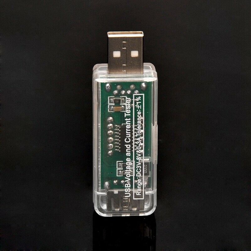 KW-202 Digital Display USB portable tension tester voltmeter battery tester F6O7