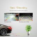 170Â° HD CMOS Car Rear View Backup Reverse Camera 8LED Night Vision Waterproo&