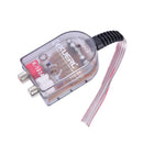 12V Car Stero Radio Speaker High To Low RCA Audio Impedance Converter conveS Gw