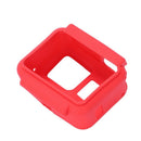 For Gopro Hero 5 Soft Silicone Case Cover Side Frame Protective Housing Cas D5N6