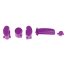 Thumbsticks ABXY Buttons+Thumb Sticks D-pad Mod for Nintendo NGC Controller